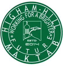 Higham Hill Maktab Logo