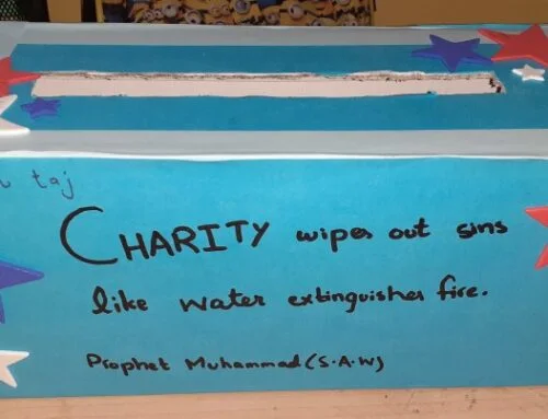 Ramadan Charity Box